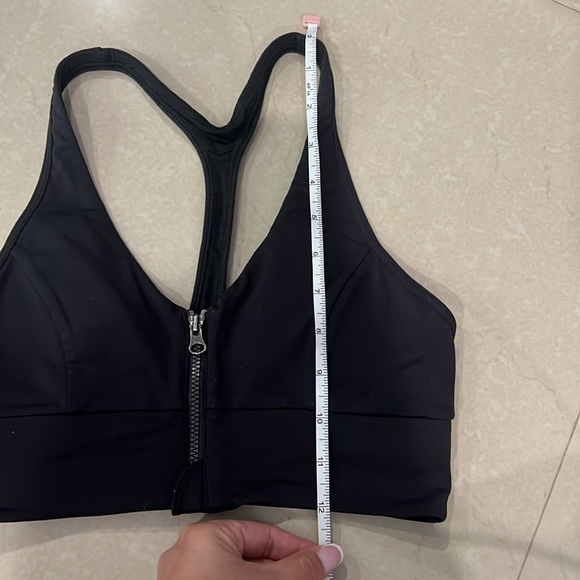 Lululemon Cool To Street Bra Black (Size 6) - Picture 13 of 13